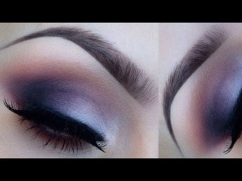 how to get purple eyes