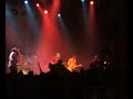 burma - dirty pretty things @ astoria 14/05/06