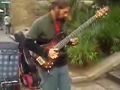 Gustavo Dalfarra - Bass player in Barcelona Amazing