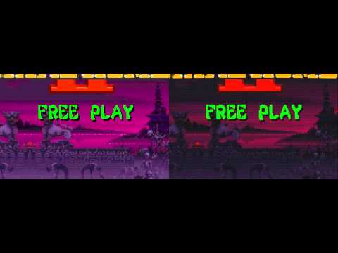 how to enable hlsl in mame