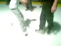 me, kieran, frosty and birchy freestyling.