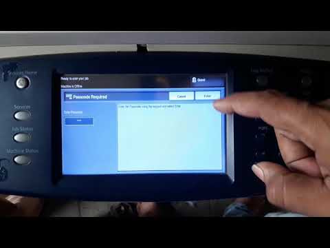 xerox workcentre 5335 default password xerox workcentre 5335 default password