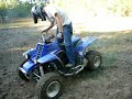 QUAD  in French Forest (part 2)