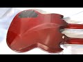 Rexsom - Epiphone/Gibson SG G1275 part.2