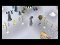Runescape - Merry christmas 2009 everyone!