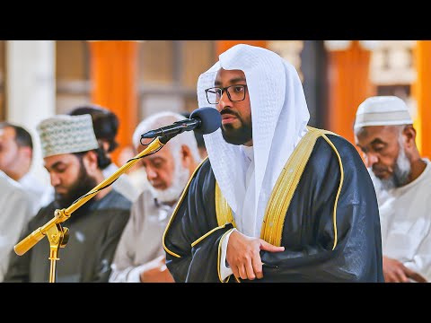 سورة النبأ || الشيخ مرتضى البكور || مسجد النور - الشارقة