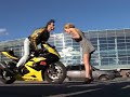 moto kiss