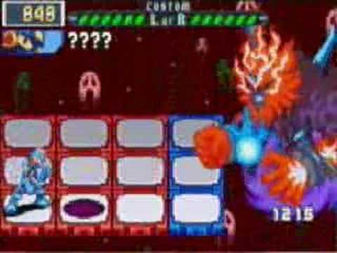 Challenge Kayorei - MegaMan vs. ...