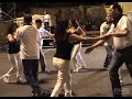 La Combinacion Perfecta - Scuola di Ballo di Maurizio De Caro a Cava de' Tirreni (SA) - Natale 2008. Balli di gruppo coreografici, Hip hop, caraibici, salsa bachata merengue rueda animazione latina con i Dos Locos