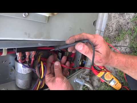 how to use a thermostat for cooling