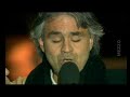 Broadcast at the Petra (Jordan) UNHCR charity tribute to Luciano. This concert was held under the patronage of HRH Princess Haya Bint Al Hussein of Jordan.Concert date 12 October 2008Broadcaster: Mezzo (French Classic and Jazz channel)