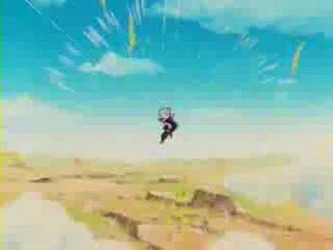 SSJ gohan