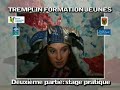 Tremplin formation Jeunes