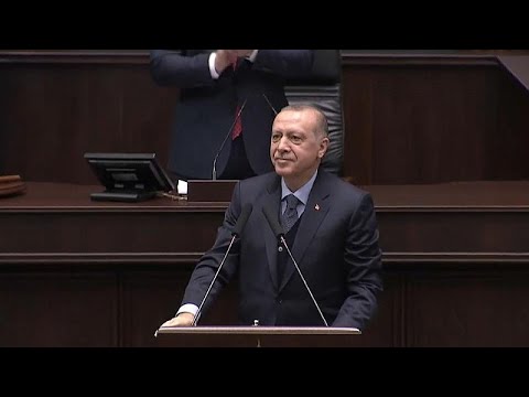 Türkei: Erdogan übt scharfe Kritik an US-Sicherheit ...
