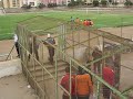 match BERKANE vs M'Rirte footbal ENtree des joueurs RSB