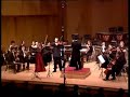 Mozart Sinfonia Concertante 1mov.(2nd half)