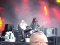 Carcass - Incarnated Solvent Abuse + Angela Wacken