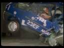 Rover 100 Euro NCAP Crashtest Rover 100 Euro NCAP Crashtest
