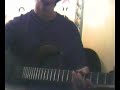 aerodynamic daft punk guitar