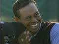 Chip-In at the 17th hole - Tiger Woods (US Open) Chip-In at the 17th hole - Tiger Woods (US Open)