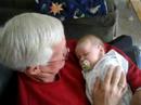 D. and Grandpa