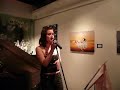 Stephanie Van Driesen in Songs from Movies & Musicals@attic