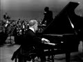 Paganini Rhapsody (Rachmaninoff) - Arthur Rubinstein - (1/2)