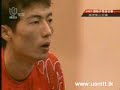Open de Russie final: Chen Qi vs Li Ping