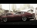 Datsun Fairlady 240Z для GTA 5 видео 7