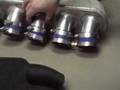 HorsepowerFreaks M3 Turbo Kit Intake Manifold Design 