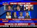Ankit Fadia Ethical Hacker on TIMES NOW Newshour...