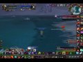 World of Warcraft - Dalaran Sky Diving - Major Lag Spike