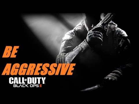 Black Ops 2 Multiplayer: Be Aggressive, Naked, & Intimate!