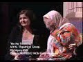 مسرحية : انا مش ارهابية فرقة مسرح أجيال وإم حسين - ناجي مندلقPerformed in USA, Canada, Australia & Lebanon in 2002, 2003 & 2004.