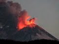 VOLCAN LLAIMA CHILE SEGUNDA ERUPCION EN EL AÑO 2008
