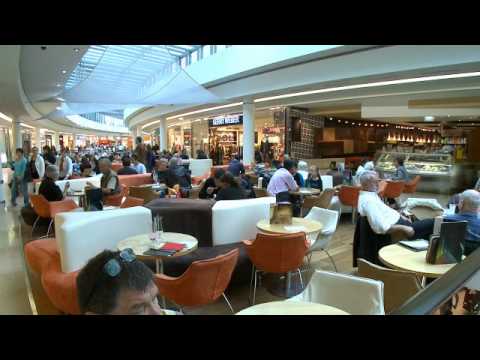 Bild: Video: Eröffnung Erlangen Arcaden