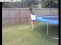 \"Ouch\"Brutal Trampoline Accidents \"Ouch\"Brutal Trampoline Accidents