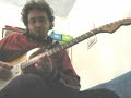 Spunto con improvvisazione rock