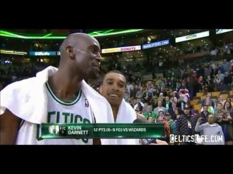 celtics - Video by http://www.celticslife.com. Check out past seasons bloopers: 2011-2012 at http://www.youtube.com/watch?v=T5w98dT73nQ and 2010-2011 at http://www.you...