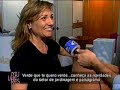 11� Fiaflora ExpoGarden no programa Mulheres exibido pela Gazeta