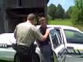 Police Chase in Sweetwater