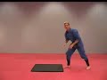Rick Tew Ninjitsu Martial Arts Diving Roll