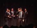 UC Men's Octet Fall Show 2003 pt 1 - Since You've Been Gone