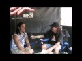Matt Tuck of Bullet For My Valentine Interview on 101.7 The Fox