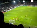 scoort de 2-1 voor FC Twente-Nac 12 december 2009