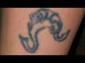 Covering a Tattoo