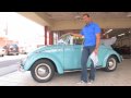 1965 Volkswagon Beetle Cabriolet FOR SALE