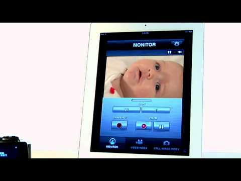 JVC Tutorial: Settting Up Outside Monitoring