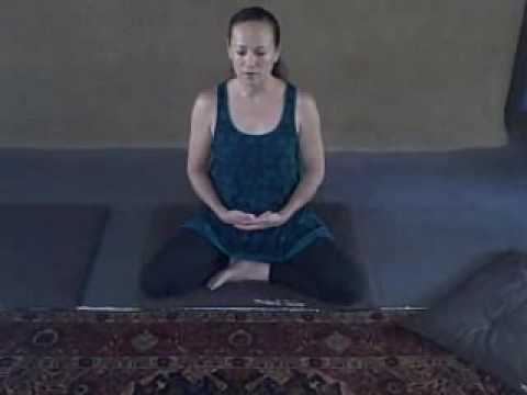 how to meditate comfortably