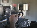 NCTM GP30 #2601 with a bad turbocharger.